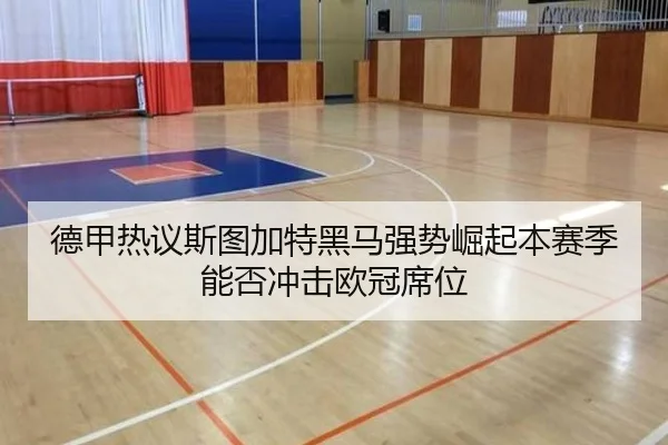 德甲热议斯图加特黑马强势崛起本赛季能否冲击欧冠席位